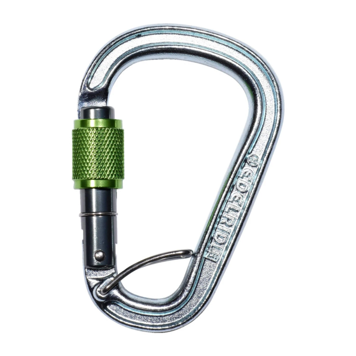 Edelrid HMS BRUCE STEEL FG - Karabiner 3 Edelrid HMS BRUCE STEEL FG - Karabiner