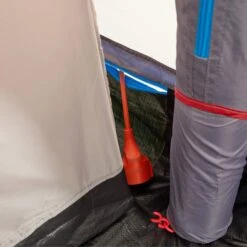 FRILUFTS GRASSHOLM 4 AIR - Familienzelt 38 FRILUFTS GRASSHOLM 4 AIR - Familienzelt -Outdoor Sportarten Angebote 300599001 q grassholm 4 air frilufts 1