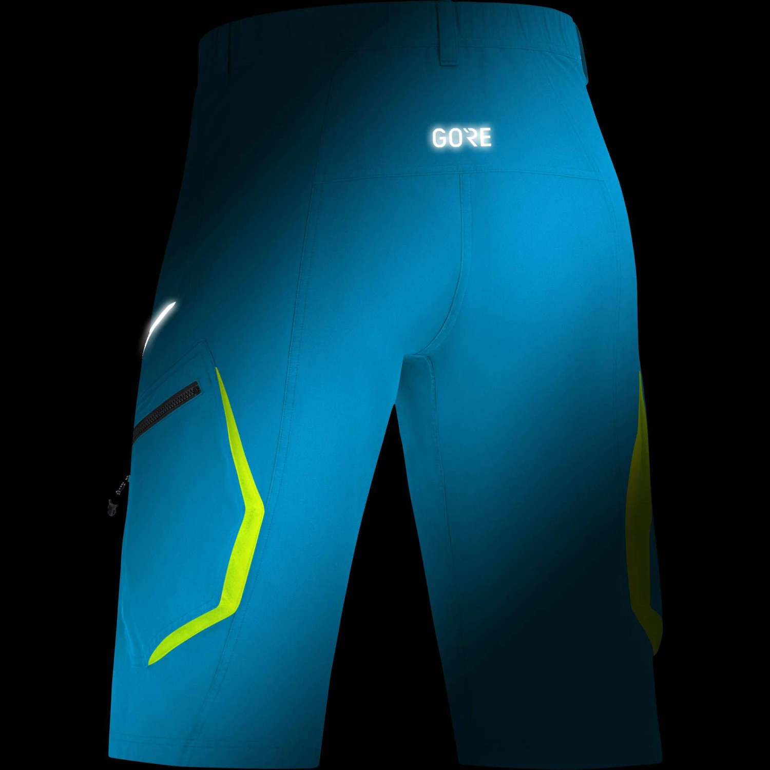 Gore Wear C3 TRAIL SHORTS Herren - Radshorts 9 Gore Wear C3 TRAIL SHORTS Herren - Radshorts – Bild 7