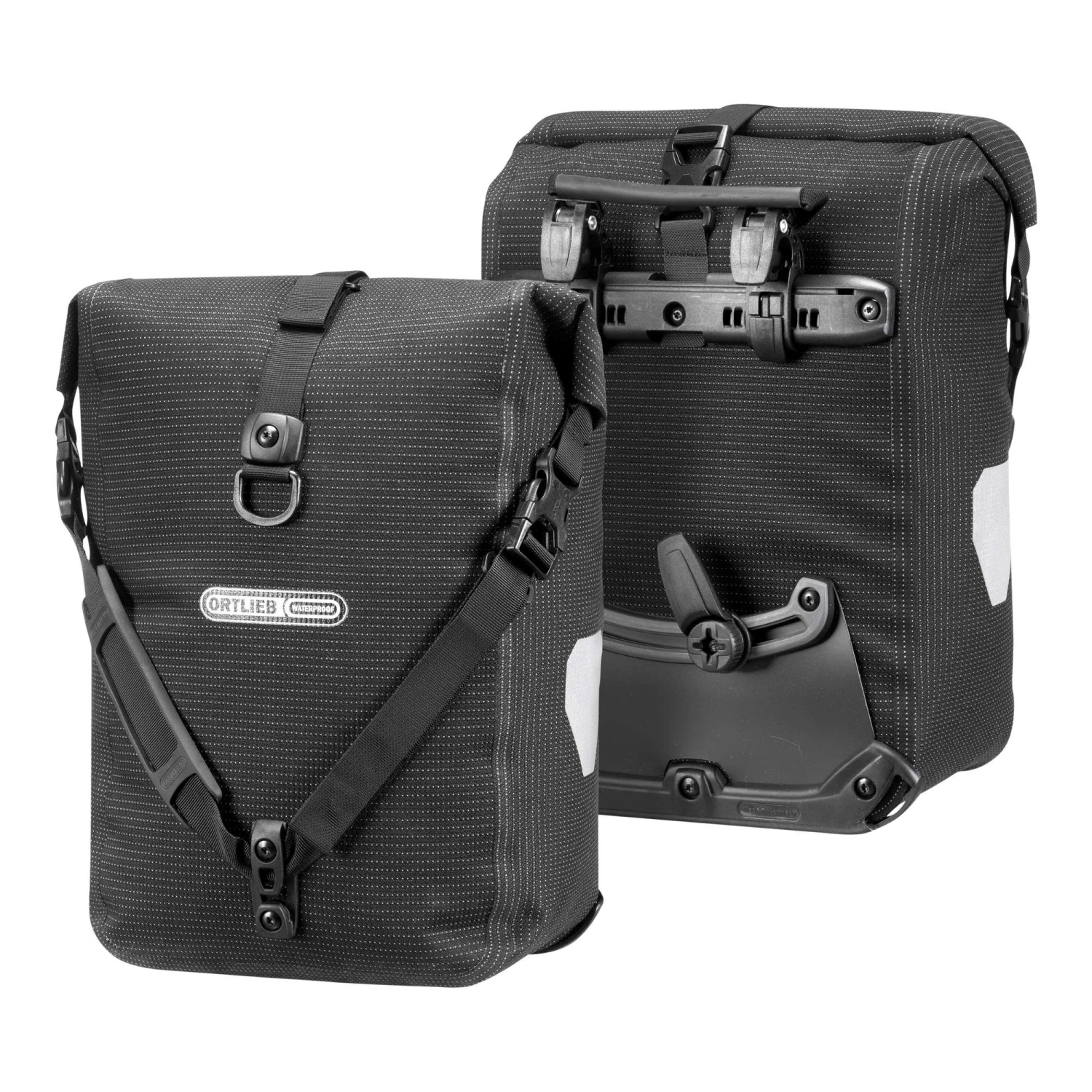 Ortlieb SPORT ROLLER HIGH VIS QL2.1 - Fahrradtaschen 3 Ortlieb SPORT ROLLER HIGH VIS QL2.1 - Fahrradtaschen