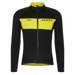 Outdoor Sportarten Angebote 17 Scott SCO JACKET MS RC WARM REVERSIBLE WB Herren - Fahrradjacke