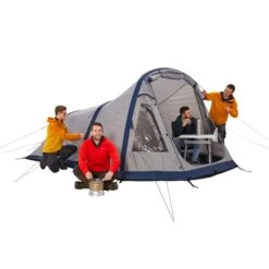 FRILUFTS GRASSHOLM 3 AIR - Familienzelt -Outdoor Sportarten Angebote 5637688347 c grassholm 3 air frilufts 24