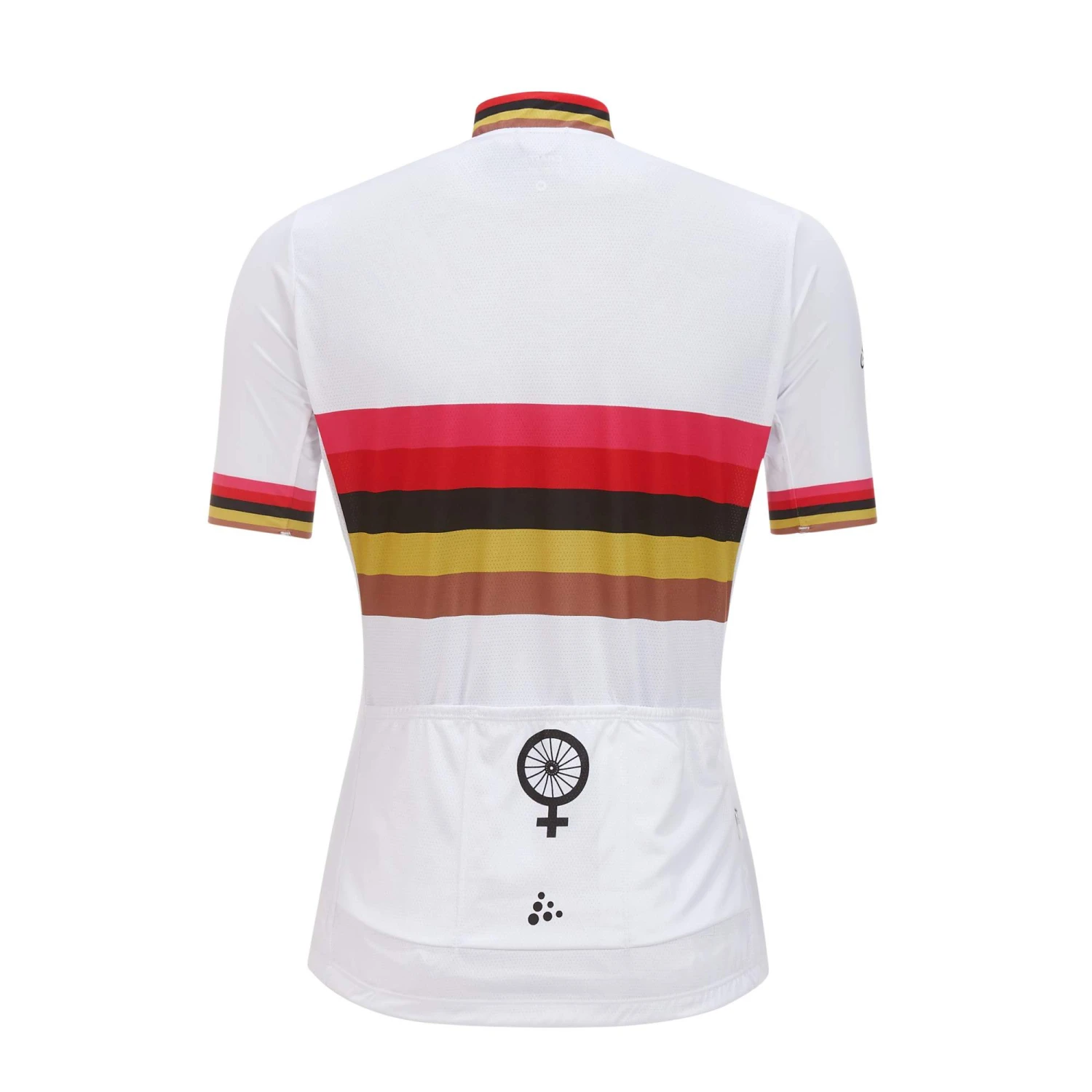 Craft HALE GRAPHIC JERSEY Damen - Fahrradtrikot 4 Craft HALE GRAPHIC JERSEY Damen - Fahrradtrikot – Bild 2