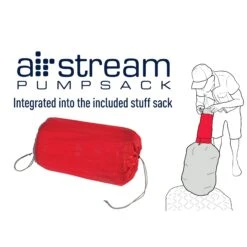 Sea To Summit COMFORT PLUS INSULATED AIR MAT - Isomatte 27 Sea To Summit COMFORT PLUS INSULATED AIR MAT - Isomatte -Outdoor Sportarten Angebote 5637715381 m comfort plus insulated air mat sea to summit 24