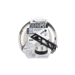 Sea To Summit SIGMA POT 2.7 LITER - Campinggeschirr -Outdoor Sportarten Angebote 5637718475 e sigma pot 27 litre sea to summit 24