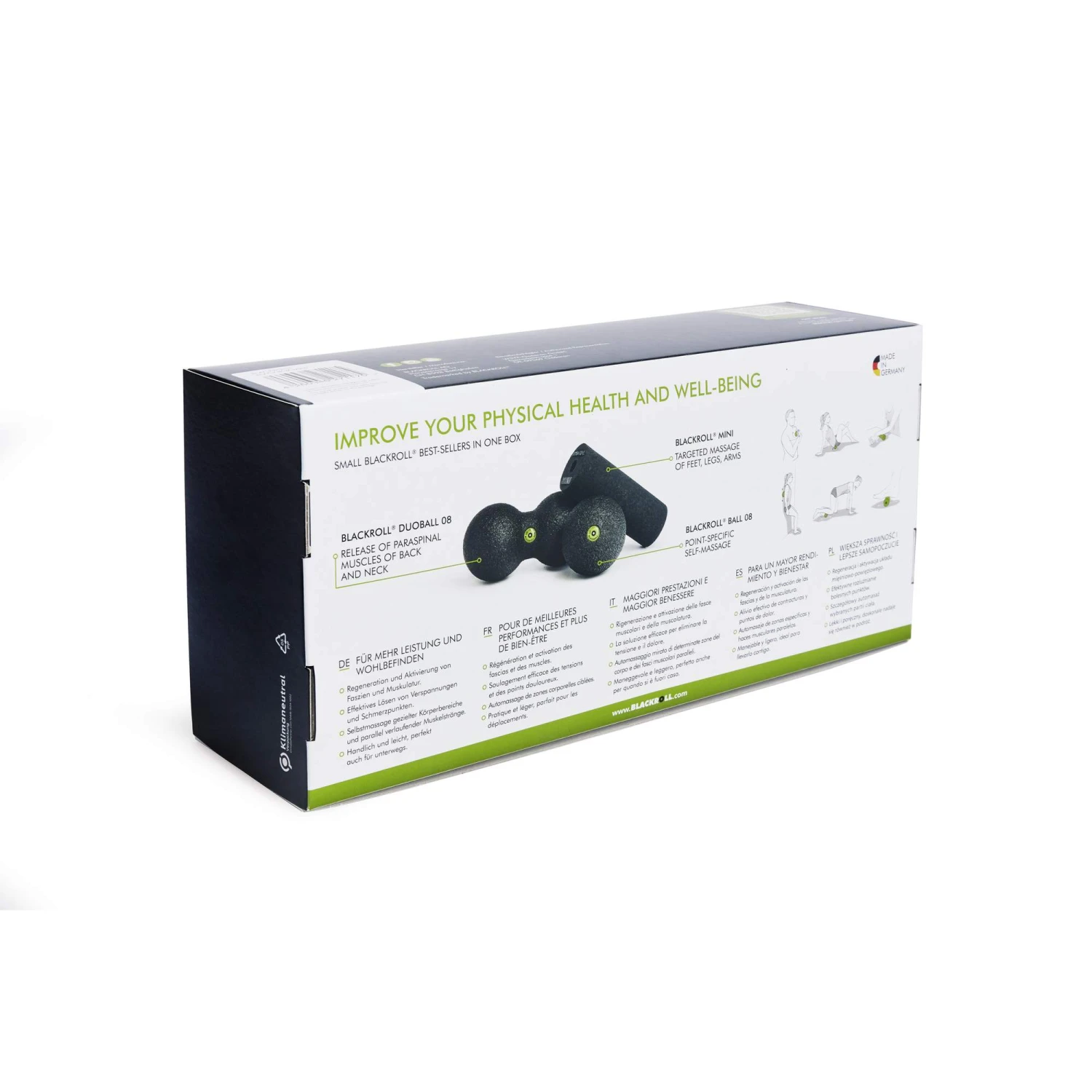 Blackroll BLACKBOX MINI 8 Blackroll BLACKBOX MINI – Bild 6