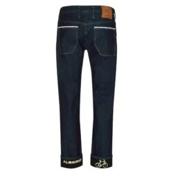 Alberto BIKE- RAIN & WINDFIGHTER DENIM Herren - Radhose -Outdoor Sportarten Angebote 5637775499 c bike rain windfighter denim alberto 24