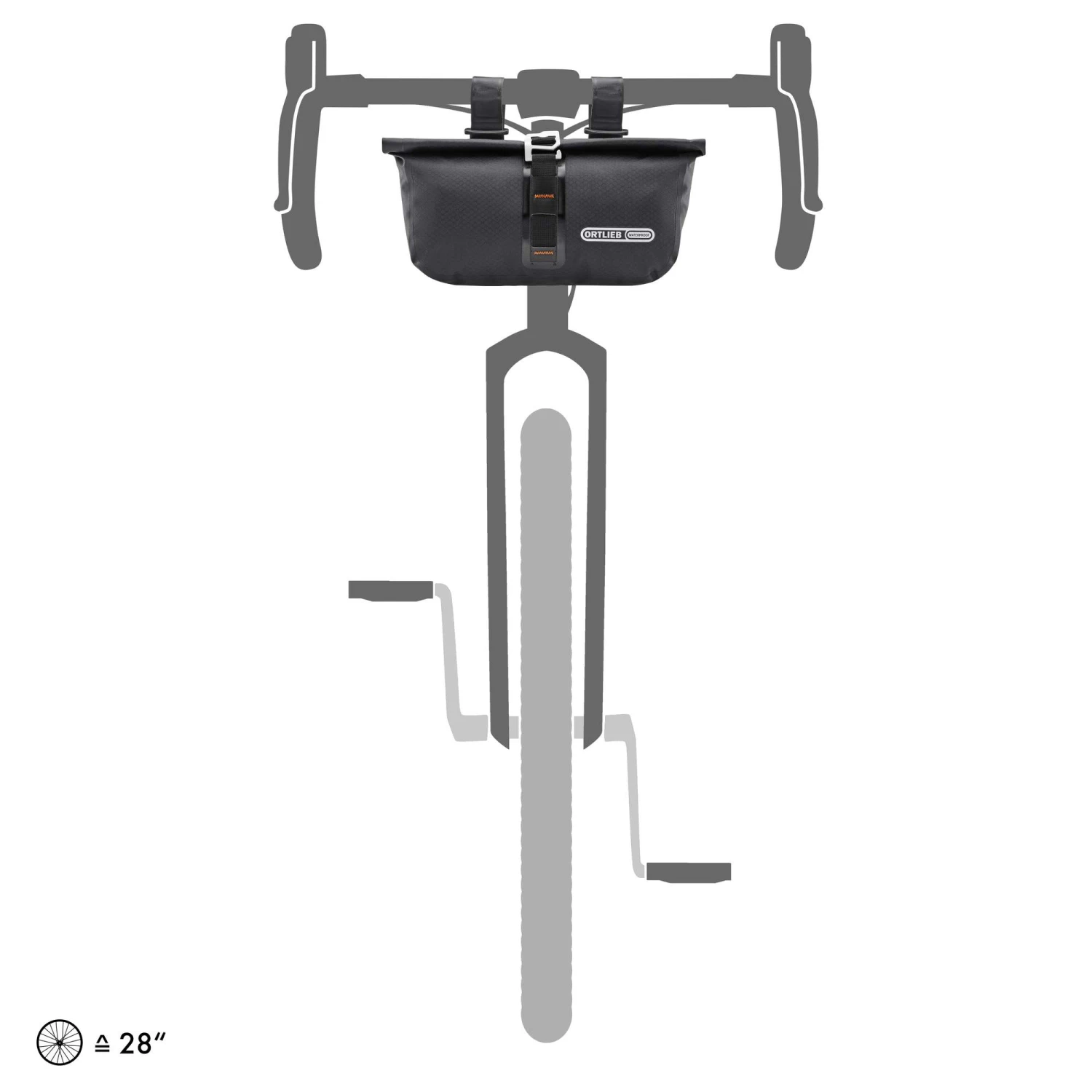 Ortlieb ACCESSORY PACK - Lenkertasche 6 Ortlieb ACCESSORY PACK - Lenkertasche – Bild 4