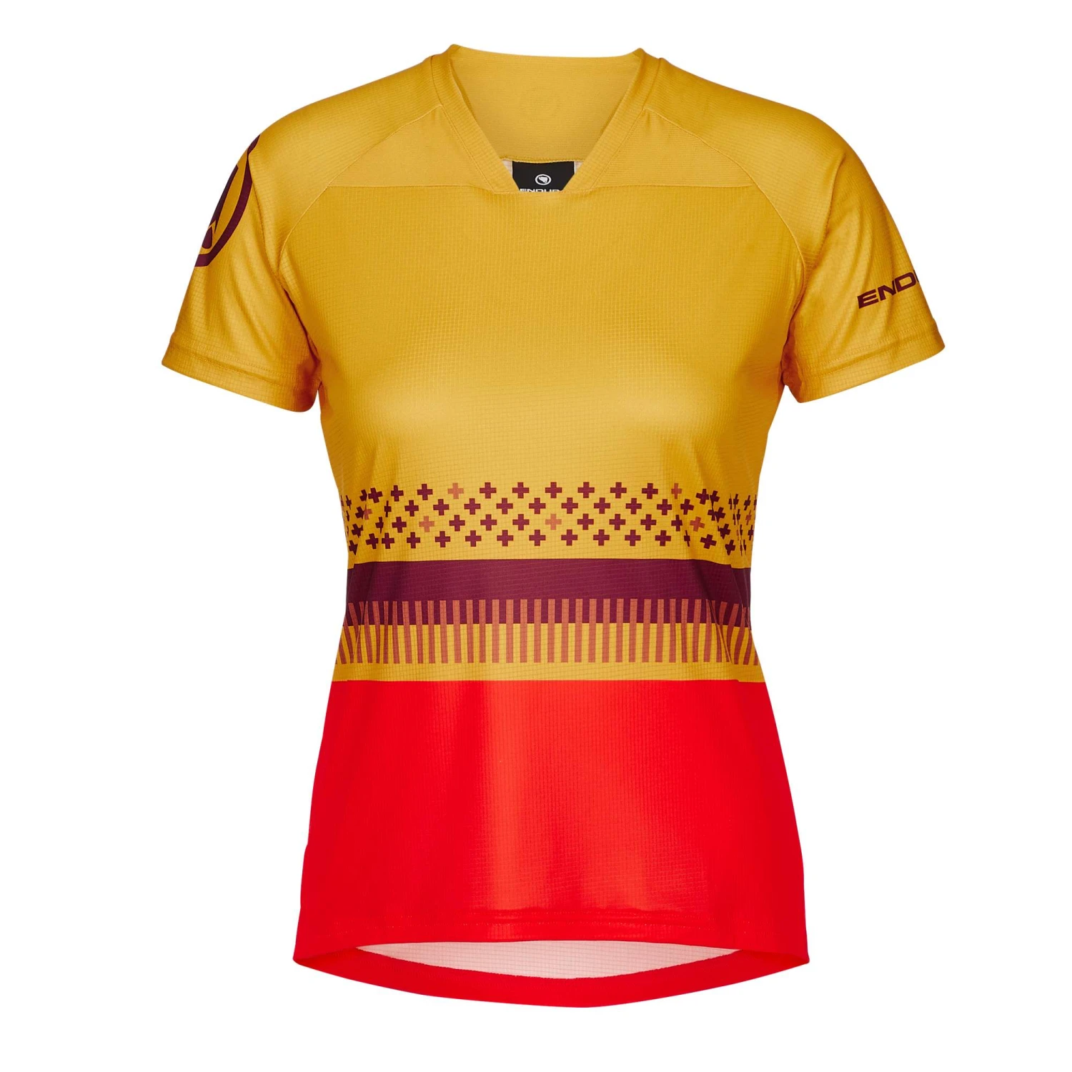 Endura DAMEN SINGLETRACK PRINT T Damen - Fahrradtrikot 3 Endura DAMEN SINGLETRACK PRINT T Damen - Fahrradtrikot