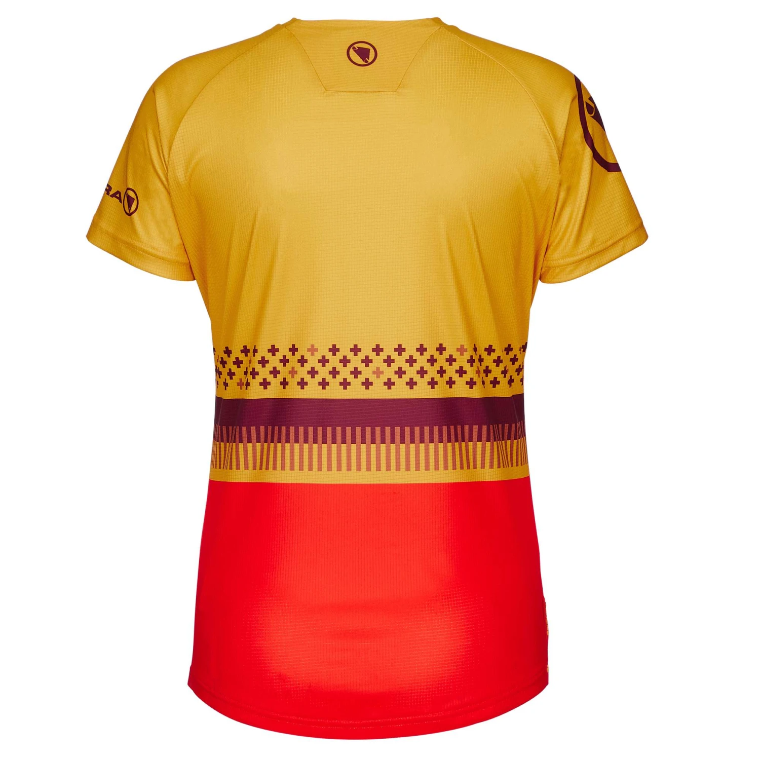 Endura DAMEN SINGLETRACK PRINT T Damen - Fahrradtrikot 4 Endura DAMEN SINGLETRACK PRINT T Damen - Fahrradtrikot – Bild 2