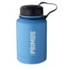 Primus TRAILBOTTLE 0.5L VACUUM BLUE - Trinkflasche -Outdoor Sportarten Angebote 5637829433 c trailbottle 05l vacuum blue primus 24