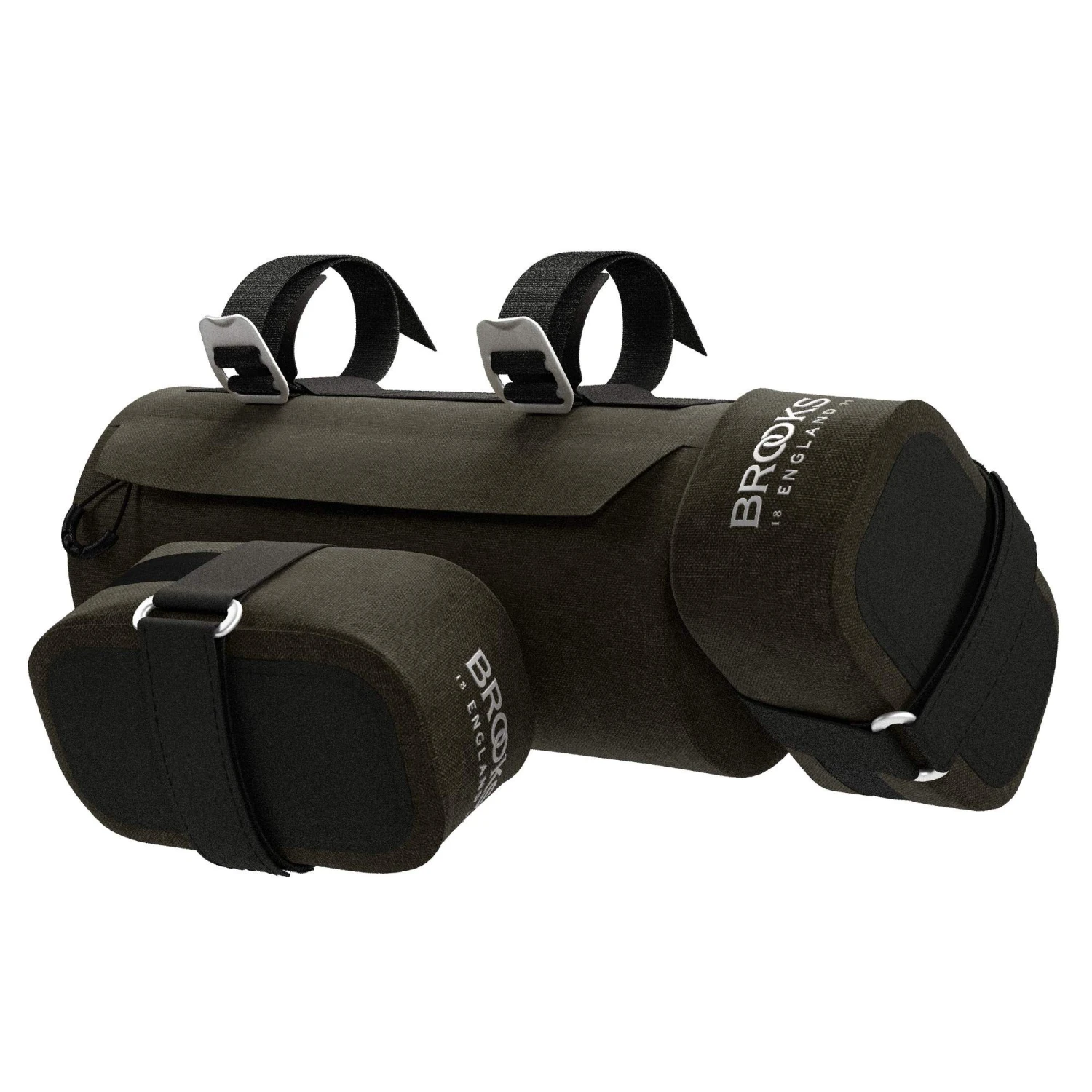 BROOKS ENGLAND SCAPE SADDLE POCKET BAG Unisex - Satteltasche 7 BROOKS ENGLAND SCAPE SADDLE POCKET BAG Unisex - Satteltasche – Bild 5