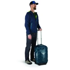 Osprey TRANSPORTER WHEELED DUFFEL 40 - Reisetasche Mit Rollen -Outdoor Sportarten Angebote 5637872083 e rolling transporter 40 osprey 24