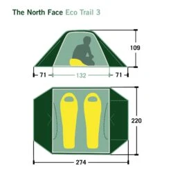 Neu eingetroffen -Outdoor Sportarten Angebote 5637918392 dxkglye eco trail 3 the north face 24