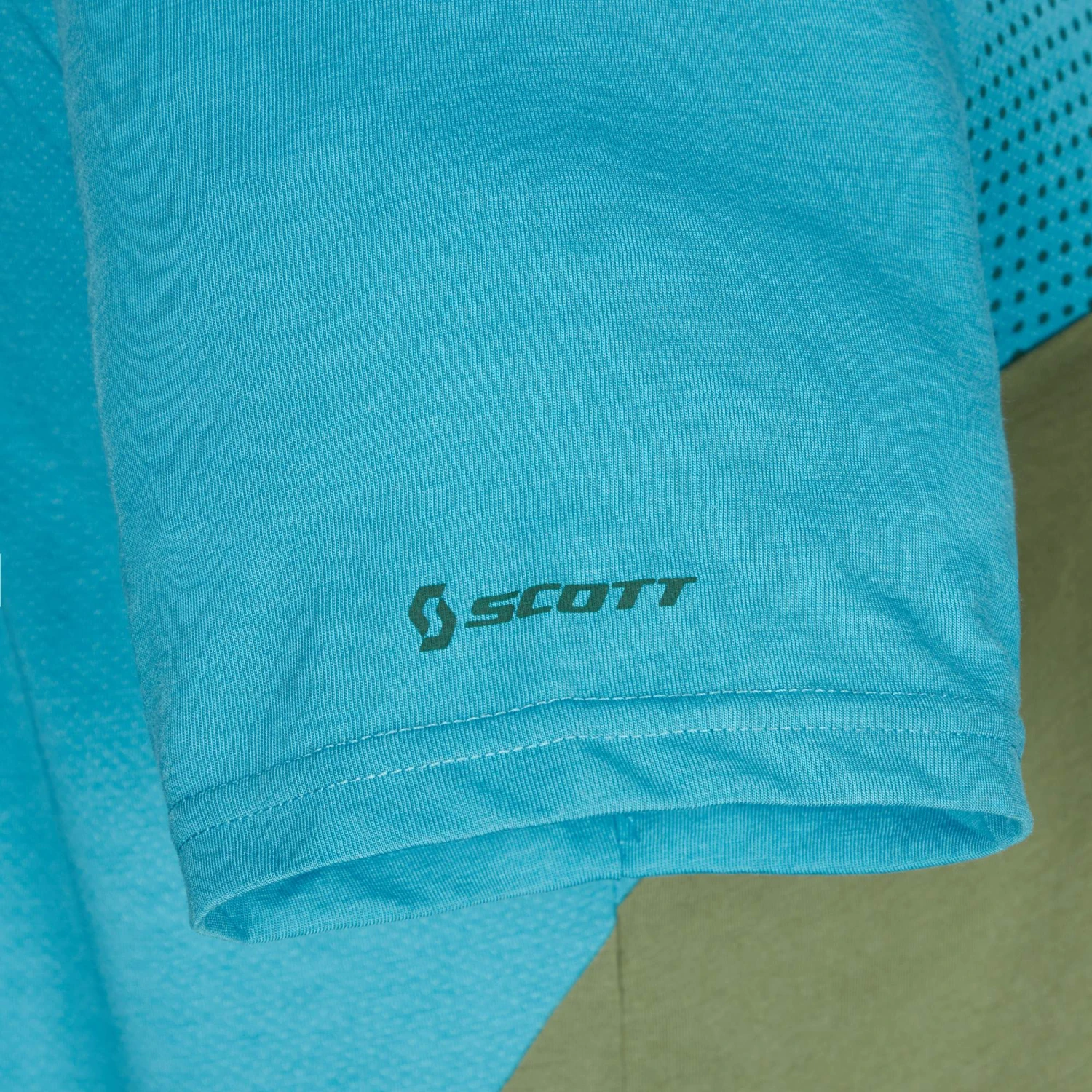 Scott SCO SHIRT M' S TRAIL FLOW DRI SS Herren - Funktionsshirt 5 Scott SCO SHIRT M' S TRAIL FLOW DRI SS Herren - Funktionsshirt – Bild 3