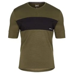 M GRAVIER TEE Herren - Fahrradtrikot