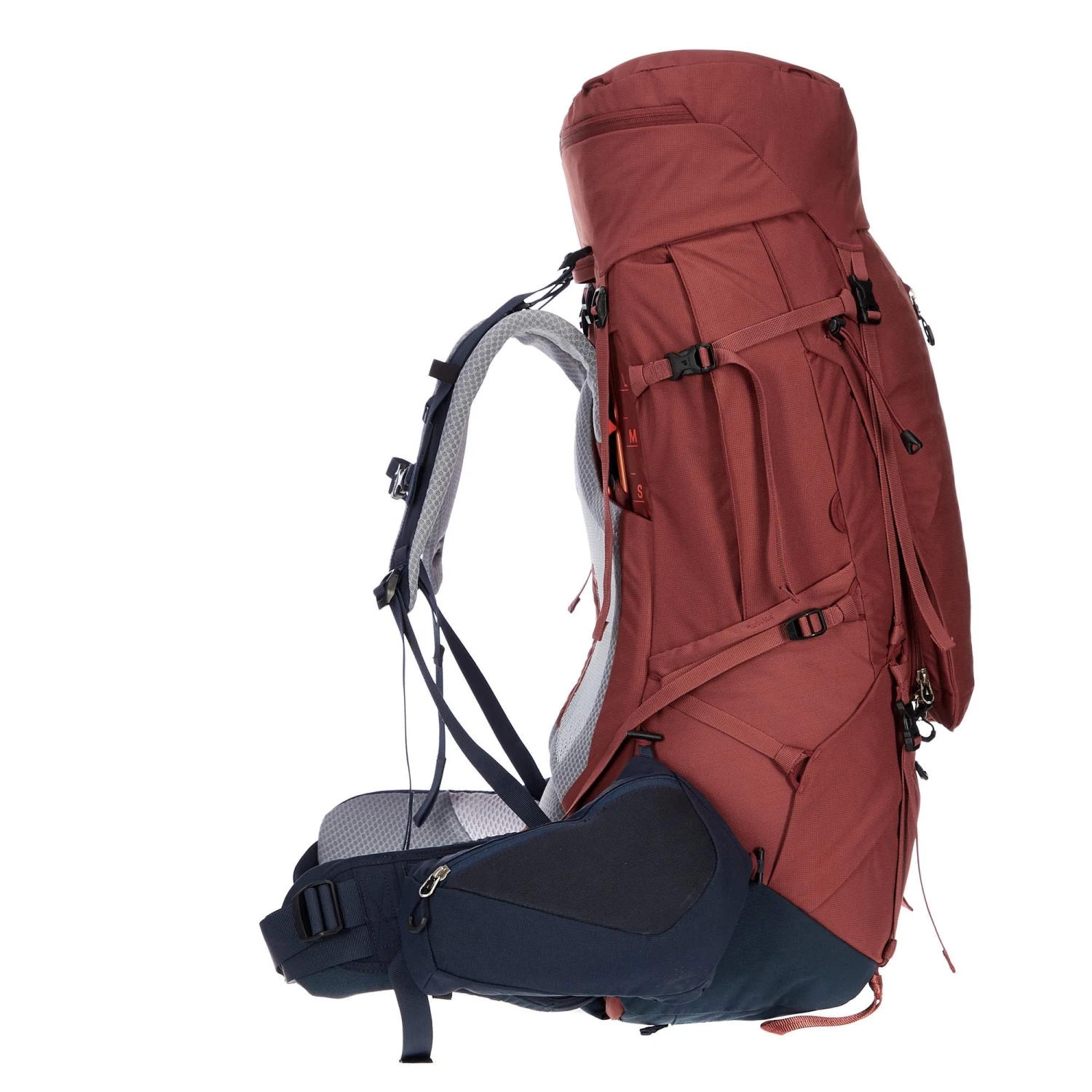 Deuter AIRCONTACT X 60+15 SL Damen - Trekkingrucksack Damen 4 Deuter AIRCONTACT X 60+15 SL Damen - Trekkingrucksack Damen – Bild 2