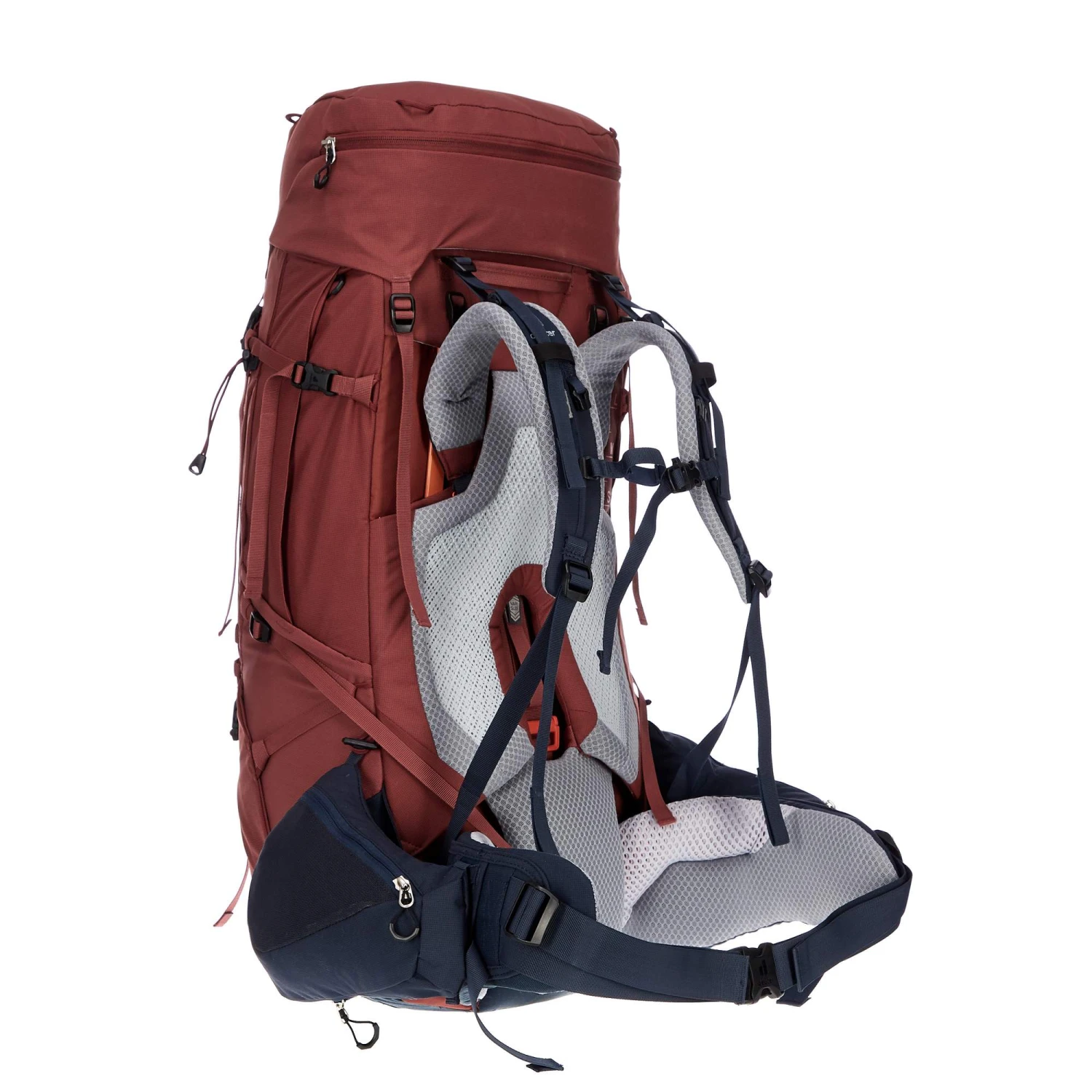 Deuter AIRCONTACT X 60+15 SL Damen - Trekkingrucksack Damen 6 Deuter AIRCONTACT X 60+15 SL Damen - Trekkingrucksack Damen – Bild 4