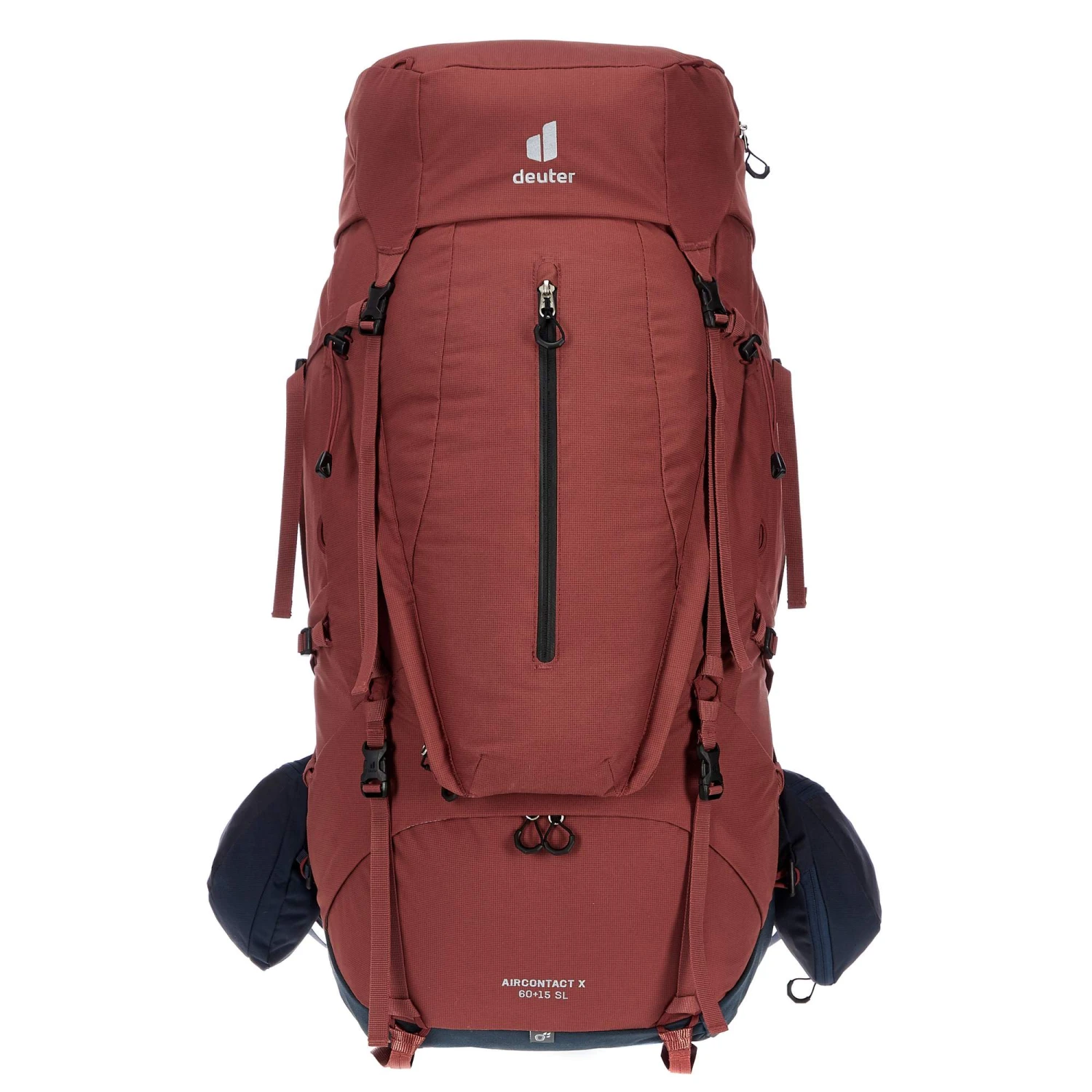 Deuter AIRCONTACT X 60+15 SL Damen - Trekkingrucksack Damen 8 Deuter AIRCONTACT X 60+15 SL Damen - Trekkingrucksack Damen – Bild 6