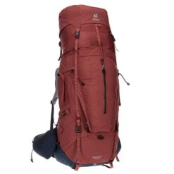 Deuter AIRCONTACT X 60+15 SL Damen - Trekkingrucksack Damen 25 Deuter AIRCONTACT X 60+15 SL Damen - Trekkingrucksack Damen -Outdoor Sportarten Angebote 5637927154 g aircontact x 6015 sl deuter 24