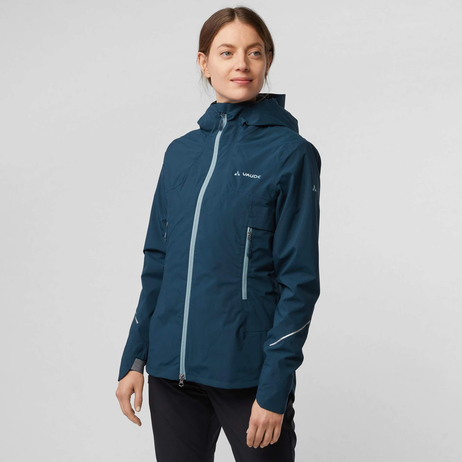 VAUDE YARAS 3IN1 JACKET Damen - Fahrradjacke 9 VAUDE YARAS 3IN1 JACKET Damen - Fahrradjacke – Bild 7