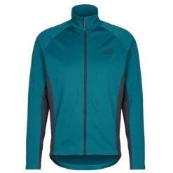 Jack Wolfskin MOROBBIA FZ M Herren - Fahrradjacke