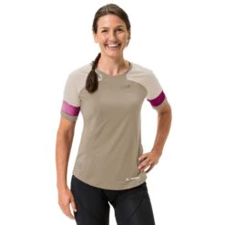 VAUDE KURO SHIRT Damen - Fahrradtrikot -Outdoor Sportarten Angebote 5638006820 c kuro shirt vaude 24