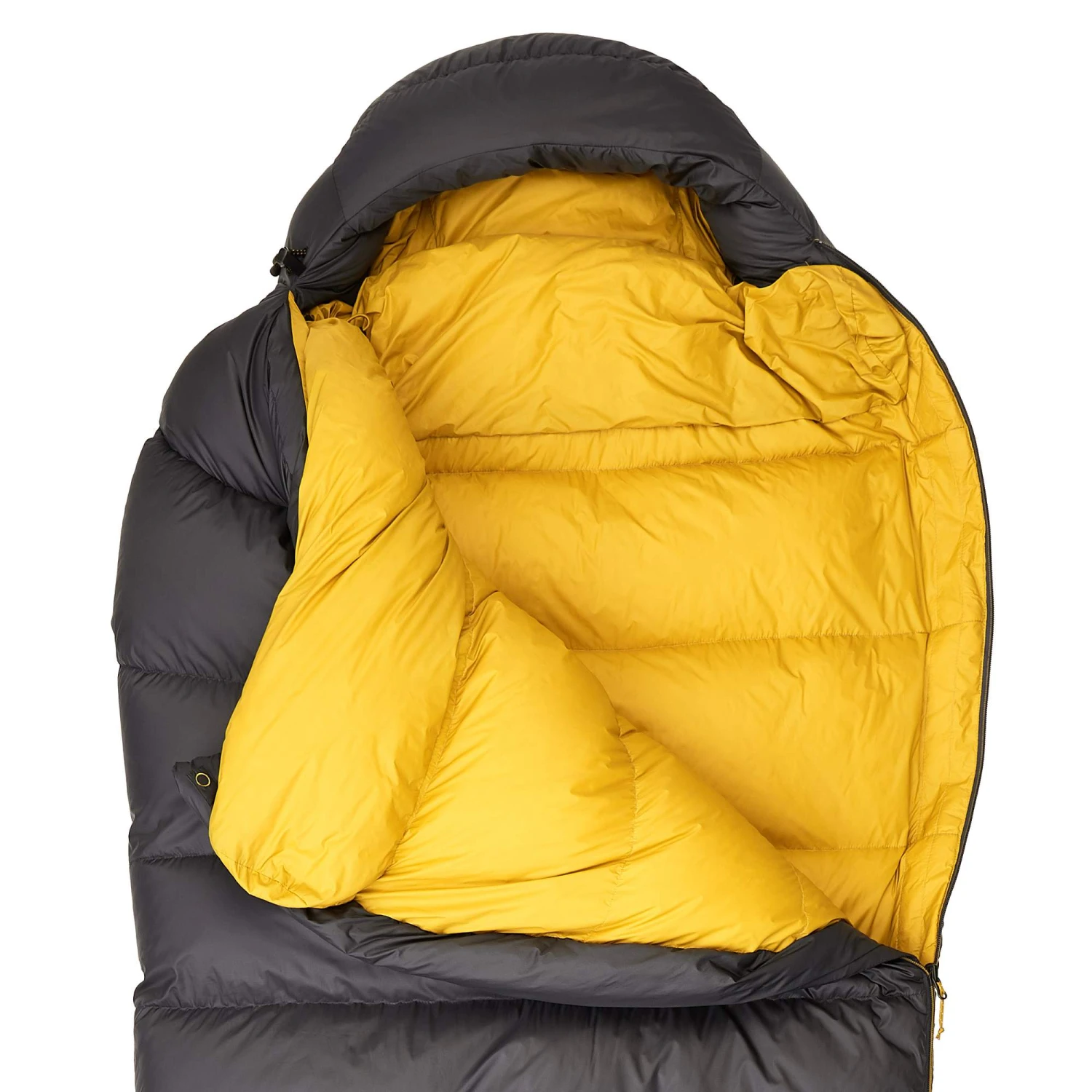 Mountain Equipment HELIUM GT 600 REGULAR - Daunenschlafsack 4 Mountain Equipment HELIUM GT 600 REGULAR - Daunenschlafsack – Bild 2