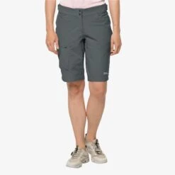 Jack Wolfskin TOURER SHORTS W Damen - Radshorts
