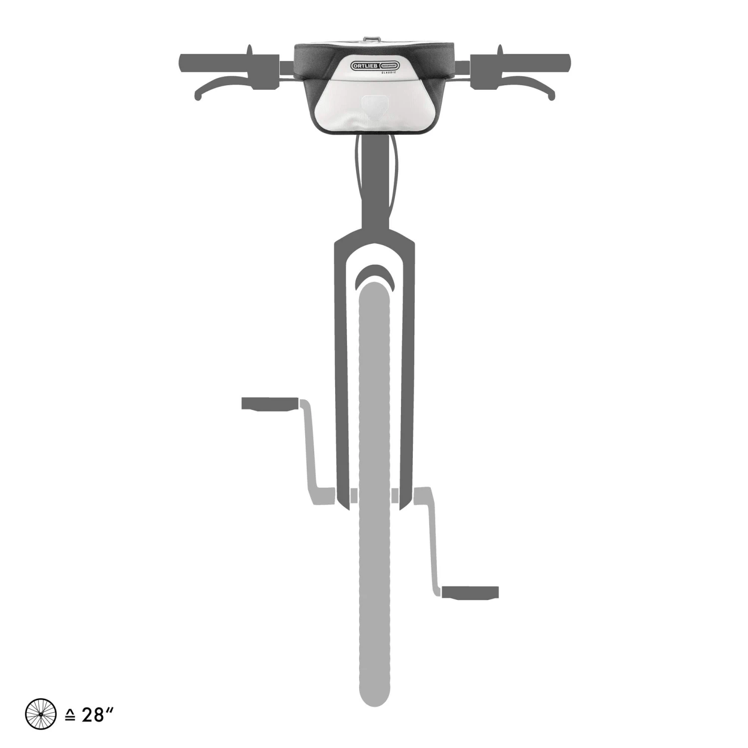 Ortlieb ULTIMATE SIX CLASSIC - Lenkertasche 7 Ortlieb ULTIMATE SIX CLASSIC - Lenkertasche – Bild 5