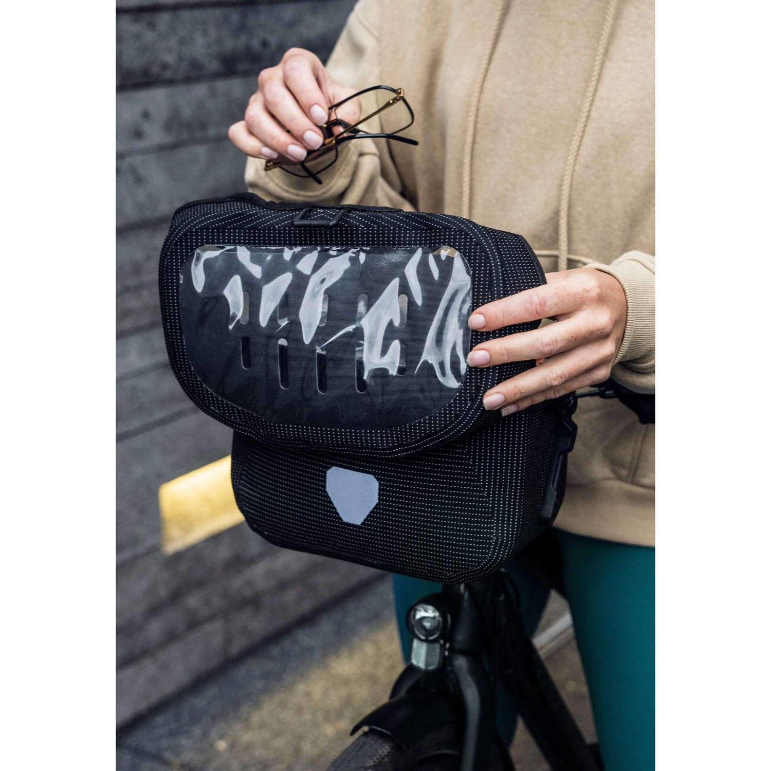 Ortlieb ULTIMATE SIX HIGH VIS - Lenkertasche 9 Ortlieb ULTIMATE SIX HIGH VIS - Lenkertasche – Bild 7