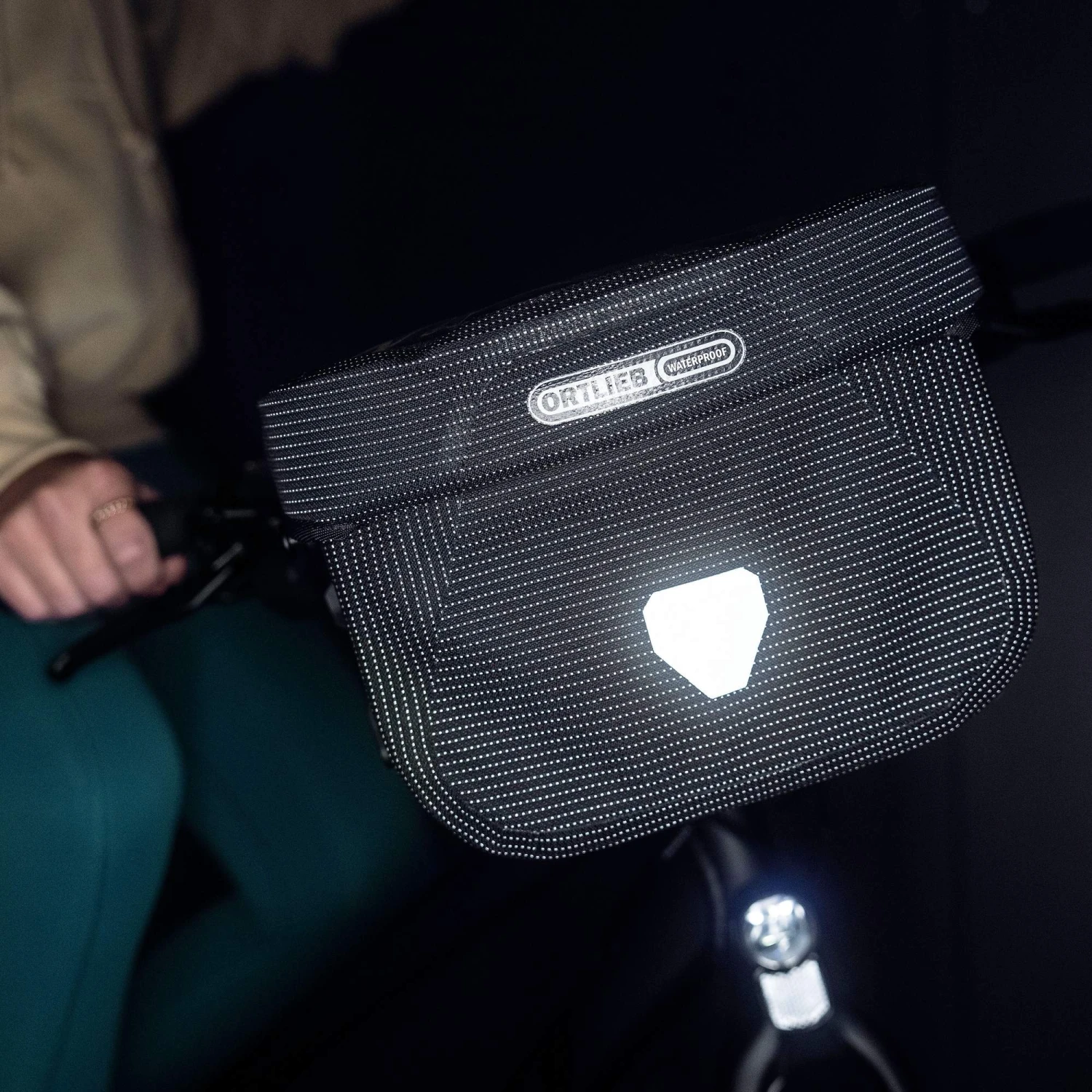 Ortlieb ULTIMATE SIX HIGH VIS - Lenkertasche 11 Ortlieb ULTIMATE SIX HIGH VIS - Lenkertasche – Bild 9