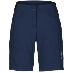 Loeffler W BIKE SHORTS COMFORT-E CSL Damen - Radshorts