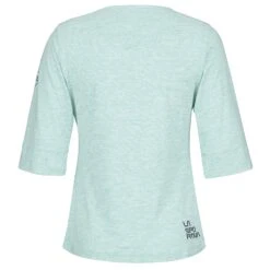 La Sportiva WILDFLOWER T-SHIRT W Damen - Funktionsshirt -Outdoor Sportarten Angebote 5638022636 d wildflower tshirt w la sportiva 24