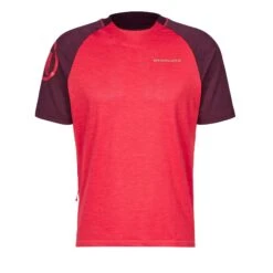 Endura SINGLETRACK KURZARMTRIKOT Herren - Fahrradtrikot