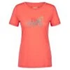 W LOVELY BIKE TEE Damen - Funktionsshirt -Outdoor Sportarten Angebote 5638028481 a w lovely bike tee supernatural 24