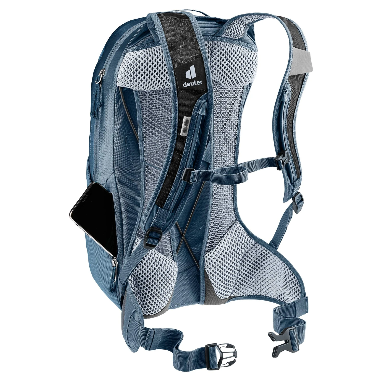 Deuter RACE AIR 10 Unisex - Fahrradrucksack 11 Deuter RACE AIR 10 Unisex - Fahrradrucksack – Bild 9