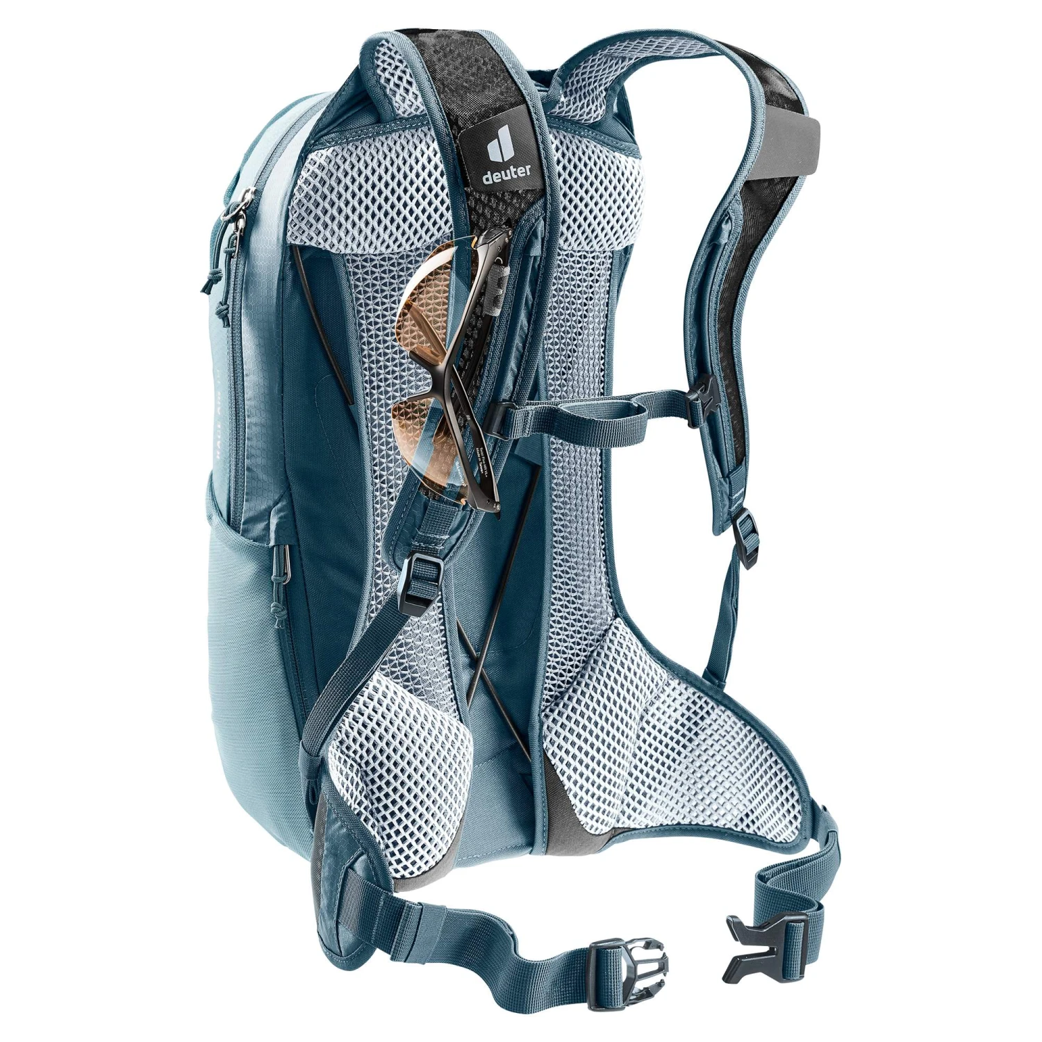 Deuter RACE AIR 10 Unisex - Fahrradrucksack 12 Deuter RACE AIR 10 Unisex - Fahrradrucksack – Bild 10