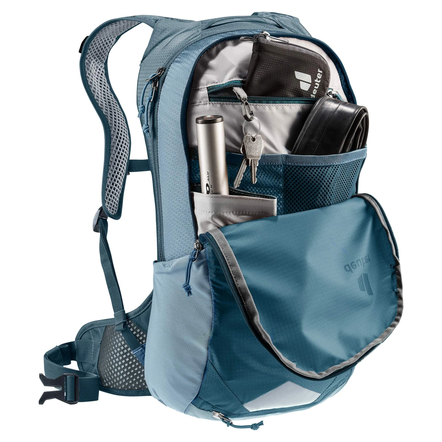 Deuter RACE AIR 10 Unisex - Fahrradrucksack 13 Deuter RACE AIR 10 Unisex - Fahrradrucksack – Bild 11