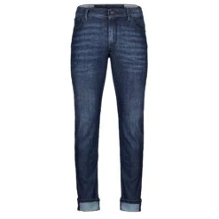 Alberto SPEED - NO COTTON DENIM Herren - Radhose