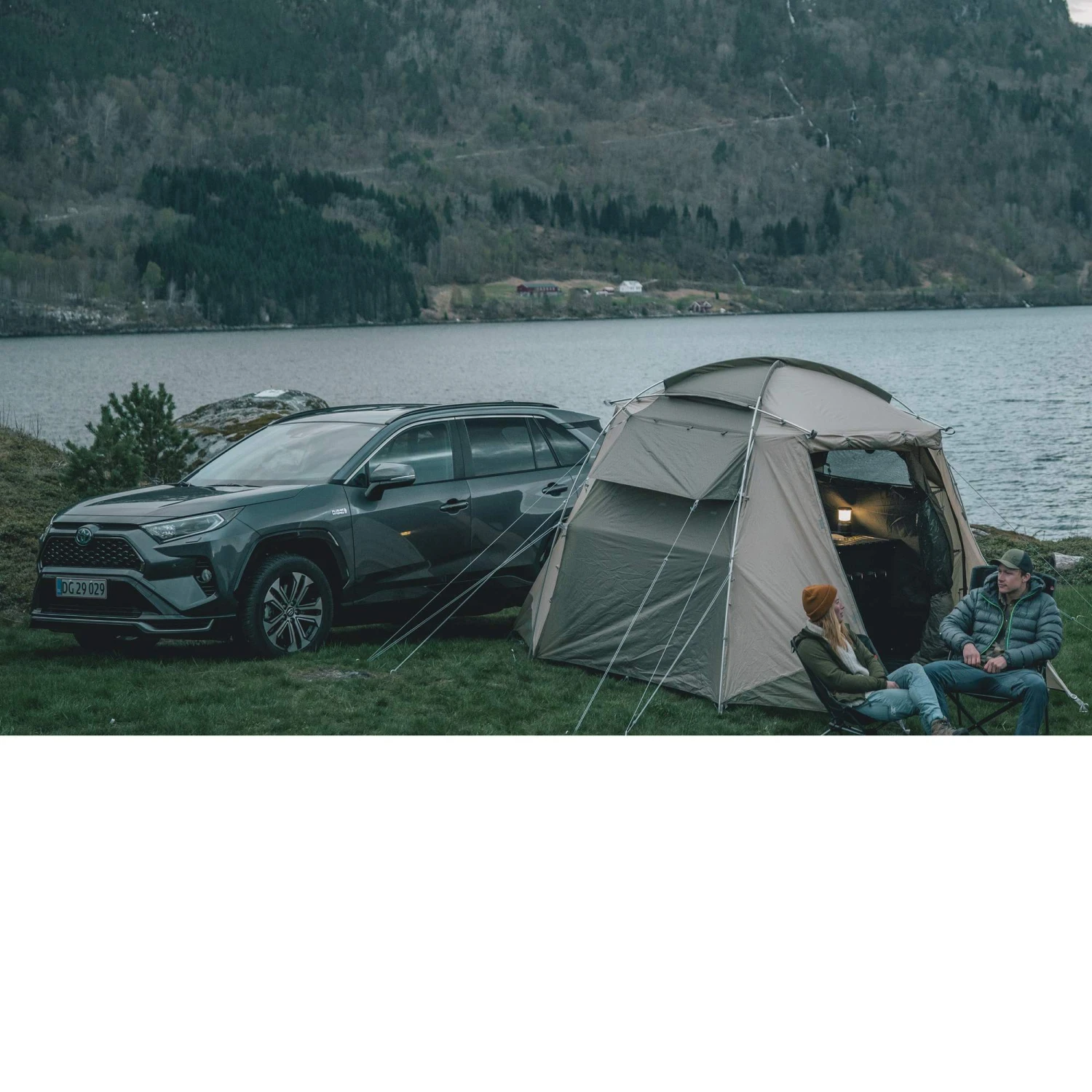 Robens COBRA STONE 5 - Familienzelt 19 Robens COBRA STONE 5 - Familienzelt – Bild 17