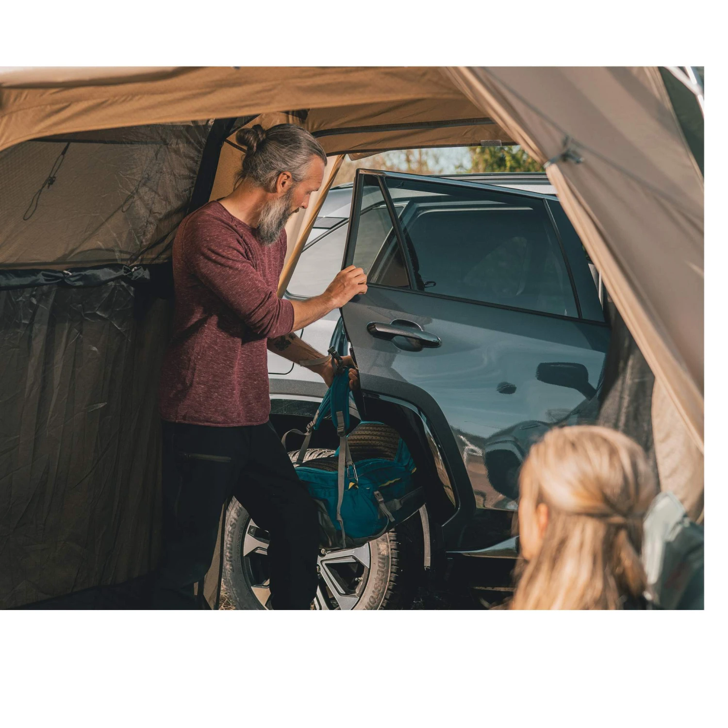 Robens COBRA STONE 5 - Familienzelt 20 Robens COBRA STONE 5 - Familienzelt – Bild 18