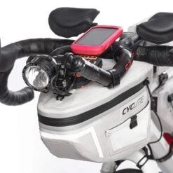 HANDLE BAR AERO BAG / 01 - Lenkertasche 18 HANDLE BAR AERO BAG / 01 - Lenkertasche -Outdoor Sportarten Angebote 5638037405 g handle bar aero bag 01 cyclite 24