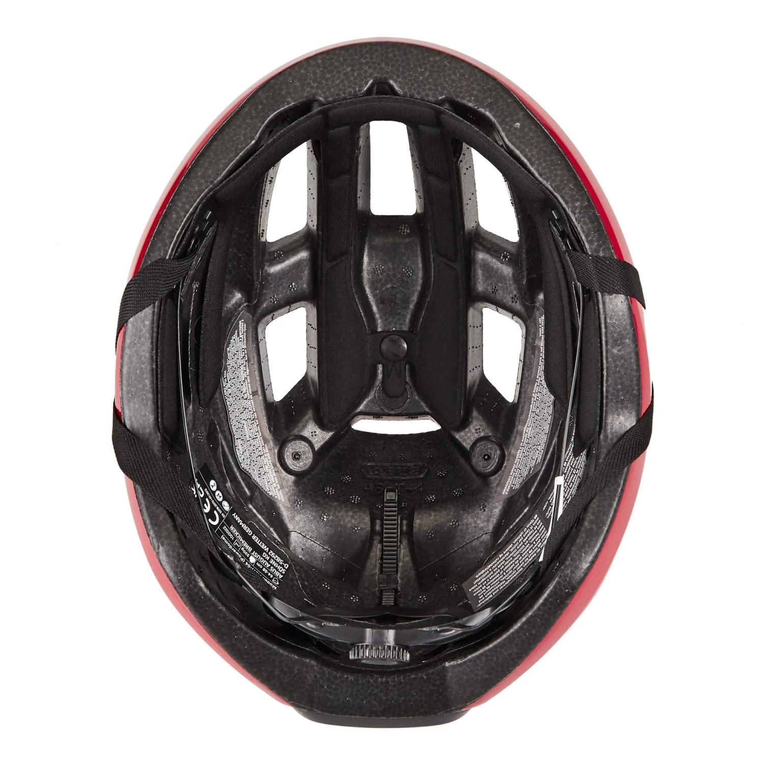 Abus POWERDOME Unisex - Fahrradhelm 8 Abus POWERDOME Unisex - Fahrradhelm – Bild 6