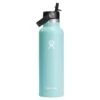 Hydro Flask STANDARD FLEX STRAW CAP - Trinkflasche -Outdoor Sportarten Angebote 5638053868 a standard flex straw cap hydro flask 24